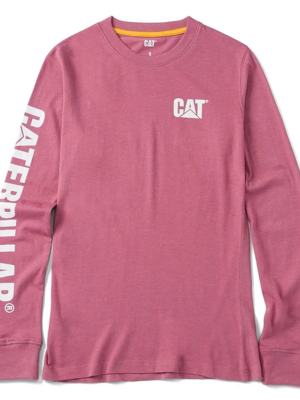 Women's Trademark Banner Long Sleeve Tee